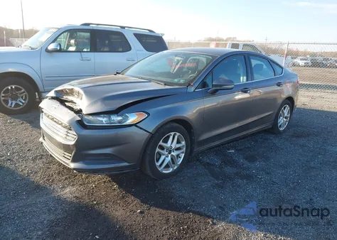2013 Ford Fusion Se z USA, uszkodzony, nr VIN 3FA6P0H75DR277181